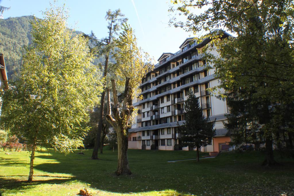 Apartment Chamois Blanc 2B - Comfortable Chamonix Mont Blanc Haven Zewnętrze zdjęcie