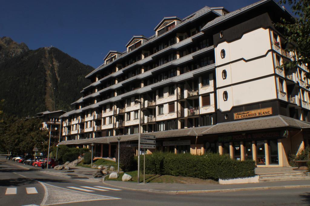 Apartment Chamois Blanc 2B - Comfortable Chamonix Mont Blanc Haven Zewnętrze zdjęcie