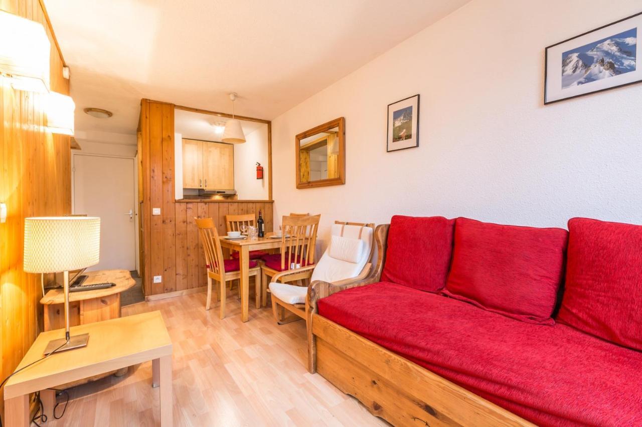 Apartment Chamois Blanc 2B - Comfortable Chamonix Mont Blanc Haven Zewnętrze zdjęcie